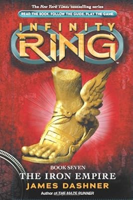 Infinity Ring Book 7: The Iron Empire - Library Edition