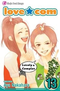 Love Com, Vol. 13 by Aya Nakahara 				  						  					 		 			  					  		                  	                   		                  			(Author, Illustrator)