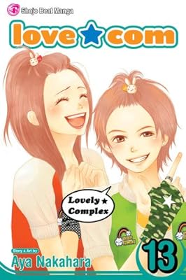 Love Com, Vol. 13