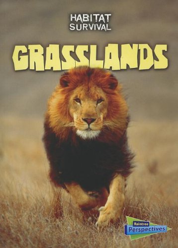 Grasslands by Buffy Silverman
