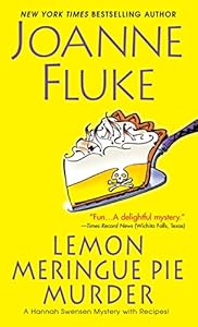 Lemon Meringue Pie Murder (Hannah Swensen series Book 4)