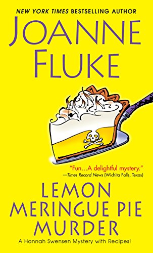 Lemon Meringue Pie Murder (Hannah Swensen series Book 4) by Joanne Fluke