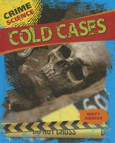 Cold Cases by Matt Anniss