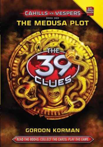 The Medusa Plot by Gordon Korman