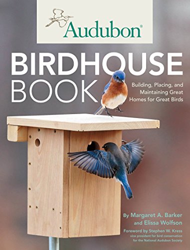 Algopix Similar Product 6 - Audubon Birdhouse Book
