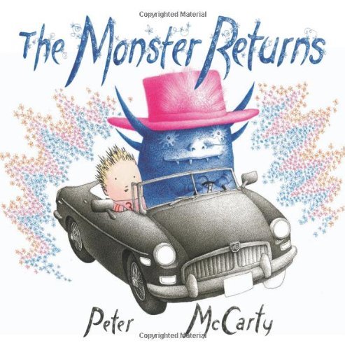 The Monster Returns by Peter McCarty