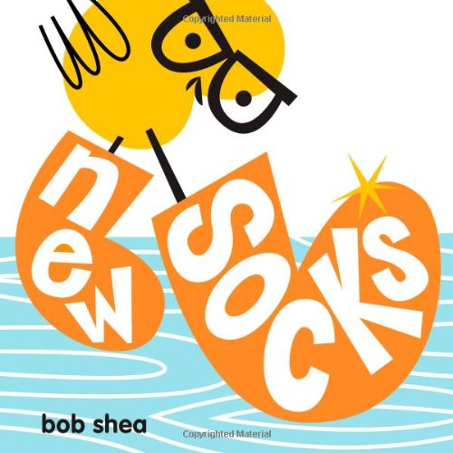New Socks by Bob Shea