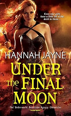 Under The Final Moon (Underworld Detection Agency)