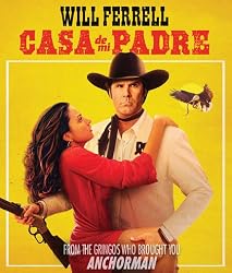 Casa de Mi Padre [Blu-ray]