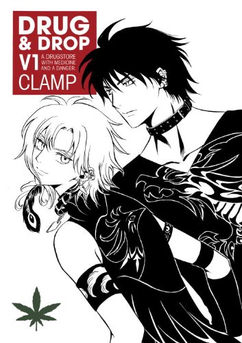 Drug and Drop Volume 1 by Clamp