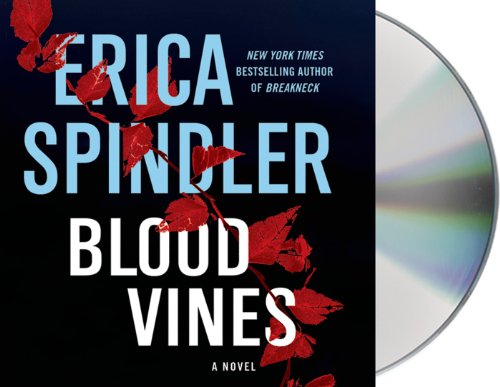 Blood Vines by Erica Spindler