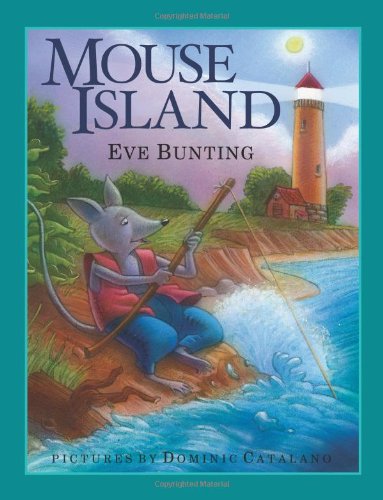 Mouse Island by Eve Bunting