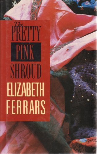 Pretty Pink Shroud -Op/026 by Elizabeth Ferrars