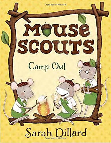 Mouse Scouts: Camp Out