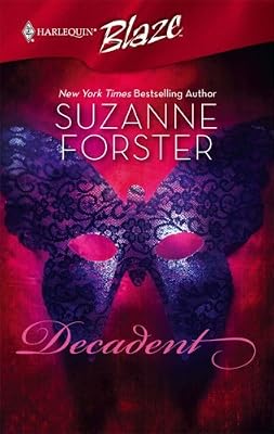 Decadent (Harlequin Blaze)
