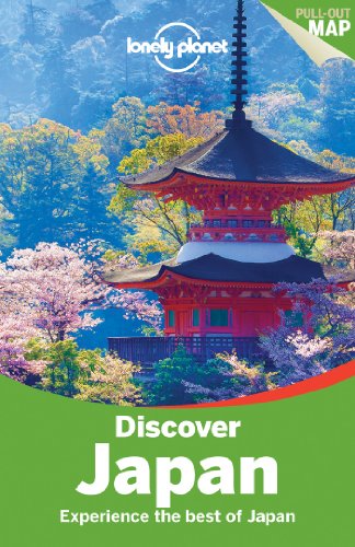 Lonely Planet Discover Japan by Chris Rowthorn