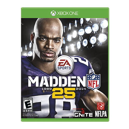 

Madden NFL 25 for Xbox One