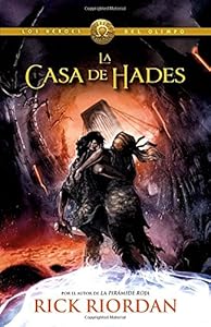 La casa de Hades: Los h&eacute;roes del Olimpo 4