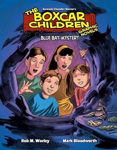 Blue Bay Mystery (Boxcar Children Graphic Novels)