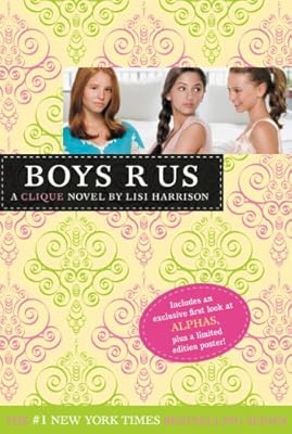 The Clique #11: Boys R Us