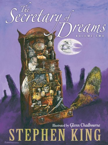 The Secretary of Dreams by Stephen King