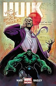 Hulk Volume 1: Banner DOA
