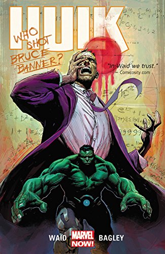 Hulk Volume 1: Banner DOA by Marvel Comics