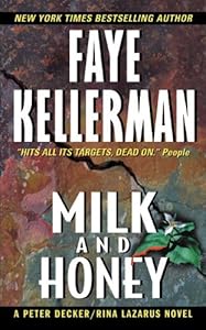 Milk and Honey (Decker/Lazarus Novels)