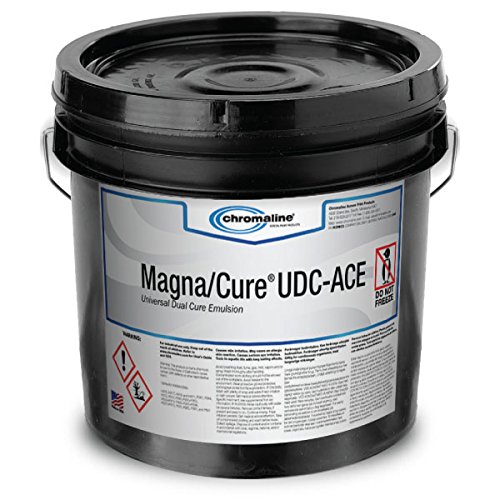 Algopix Similar Product 18 - Chromaline UDCACE Dual Cure Emulsion