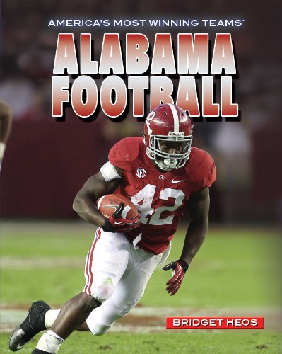 Alabama Football by Bridget Heos