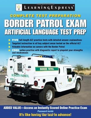 Border Patrol Exam: Artificial Language Test Prep