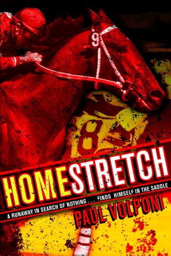Homestretch by Paul Volponi
