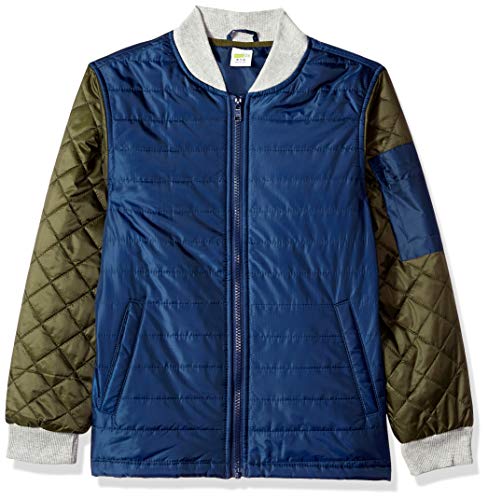 Algopix Similar Product 12 - Crazy 8 Boys Fashion Bomber Jacket