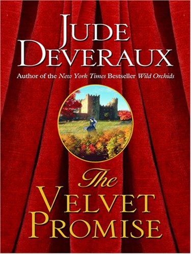 The Velvet Promise by Jude Deveraux
