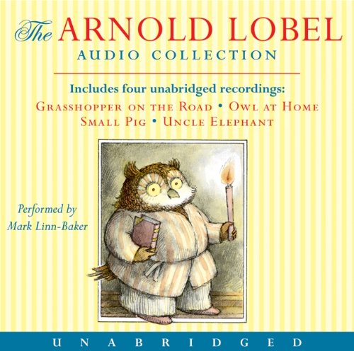 Arnold Lobel Audio Collection CD by Arnold Lobel
