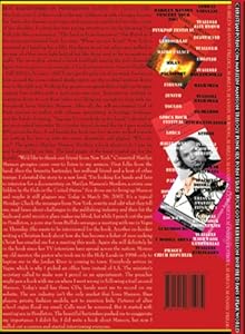 Marketing Marilyn Manson, World Wide Web Rock Star (English, Spanish, French, Italian and German Edition) by Thomas Chi