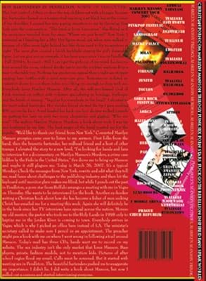 Marketing Marilyn Manson, World Wide Web Rock Star (English, Spanish, French, Italian and German Edition)