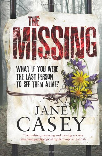 Missing by Jane Casey