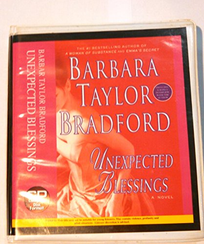 Unexpected Blessings by Barbara Taylor Bradford