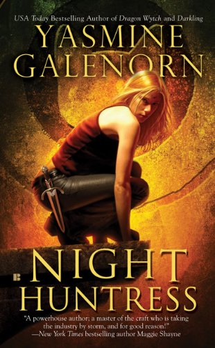 Night Huntress (Sisters of the Moon, Book 5) by Yasmine Galenorn