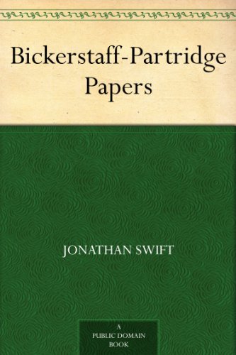 Bickerstaff-Partridge Papers by Jonathan Swift