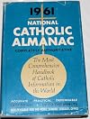 1961 National Catholic Almanac