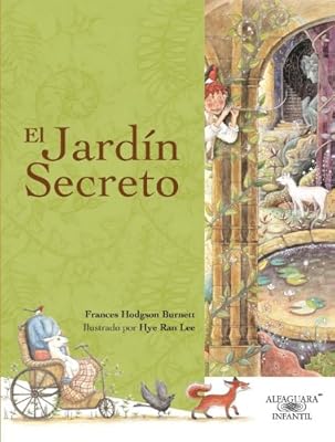 El jard&iacute;n secreto