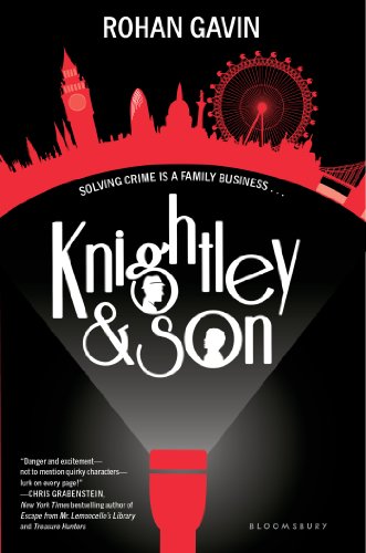 Knightley and Son by Rohan Gavin