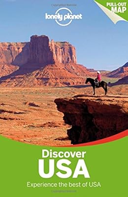 Lonely Planet Discover USA