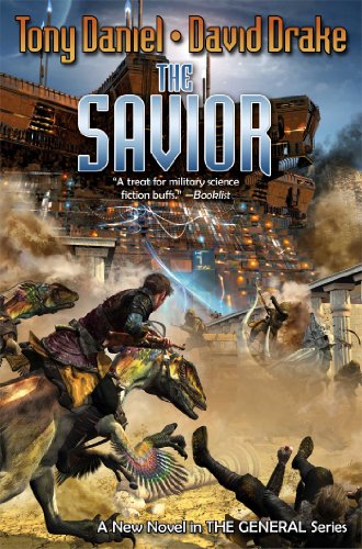 The Savior by Tony Daniel