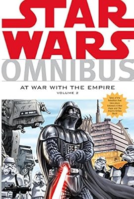 Star Wars Omnibus: At War with the Empire Volume 2