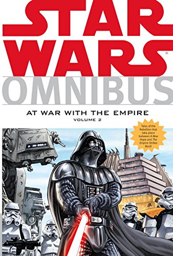 Star Wars Omnibus: At War with the Empire Volume 2 by Various  (Author, Illustrator)