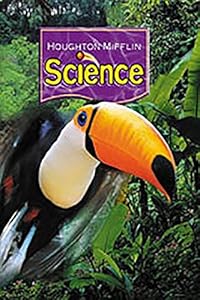 Science, Module Study Guide Booklet Level 3 Unit B: Houghton Mifflin Science (Hm Science 2006)