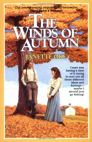 The Winds of Autumn (Seasons of the Heart) by Janette Oke